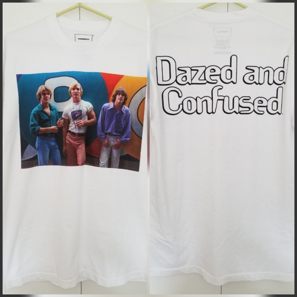DUMBGOOD Dazed and Confused Tee